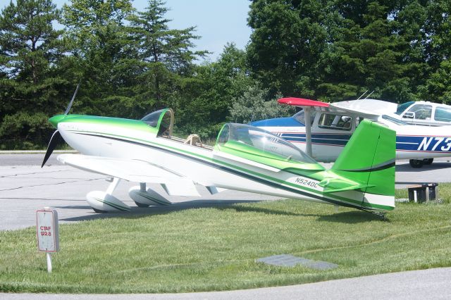Vans RV-8 (N524DC)