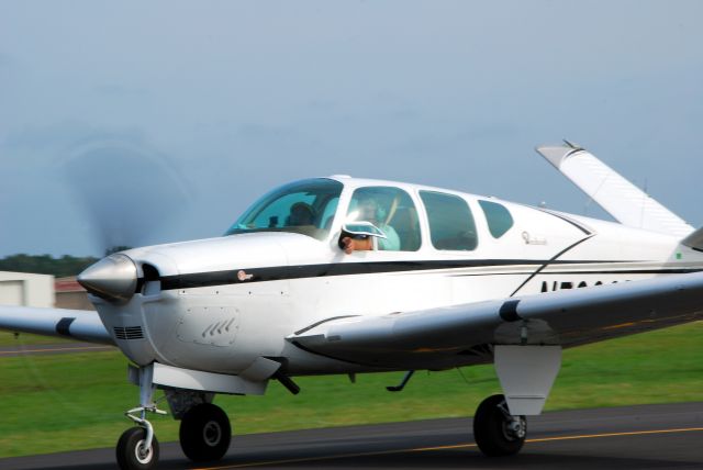 Beechcraft Bonanza (36) (N7900D) - 2013 Sun n Fun Parade of Planes