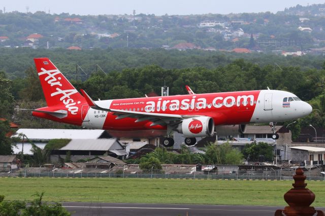 Airbus A320neo (HS-CBK)