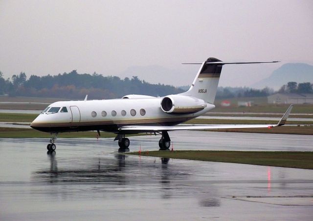 Gulfstream Aerospace Gulfstream IV (N96JA)