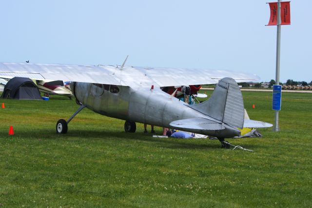 Cessna LC-126 (N4026A)