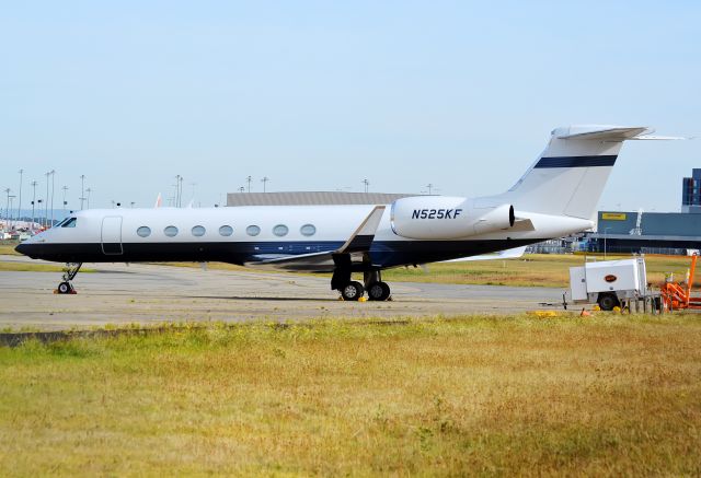 Gulfstream Aerospace Gulfstream V (N525KF)