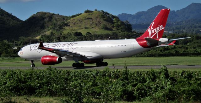 Airbus A330-300 (G-VGEM)