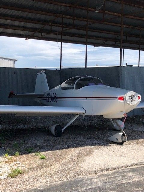N224DR — - Sad Lil RV6A on 23 Apr 2025