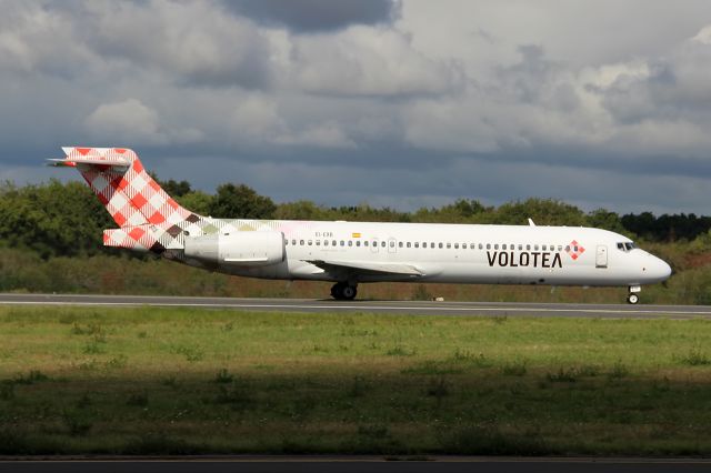 Boeing 717-200 (EI-EXB)