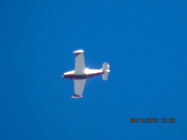 Beechcraft Bonanza (36) (N6736G)