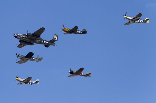 — — - Wings Over Houston Airshow