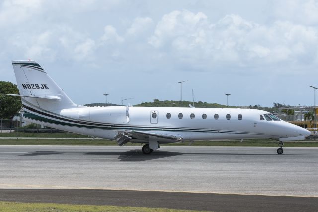 Cessna Citation Sovereign (N928JK)