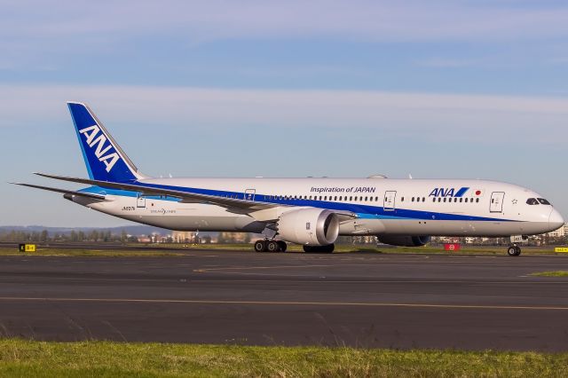 Boeing 787-9 Dreamliner (JA837A)