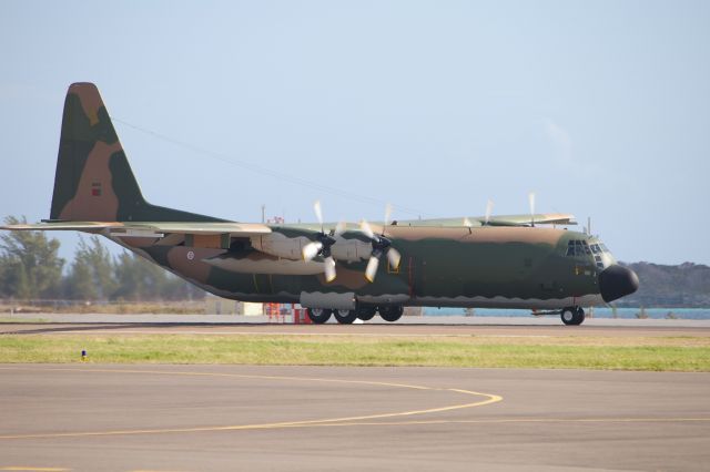 Lockheed C-130 Hercules (N16802)