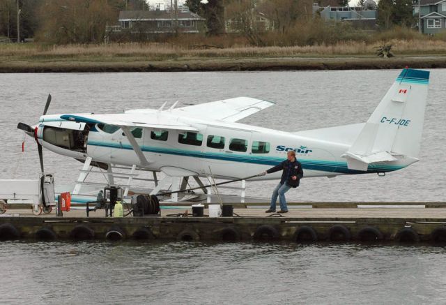 Cessna Caravan (C-FJOE)