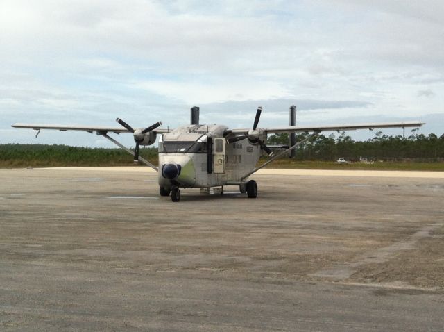 Short Skyvan —