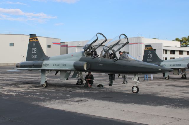 Northrop T-38 Talon (6510412)