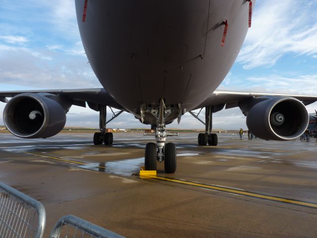 Airbus A310 (EC-HLA)