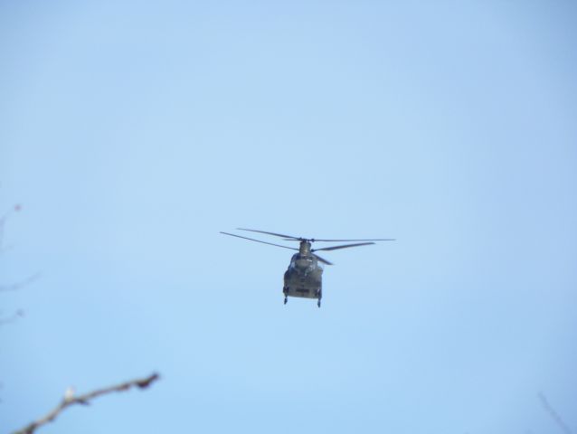 ASAP Chinook — - Love the sound of these birds. Its the sound of Freedom.