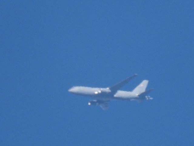 Boeing KC-46 Pegasus (1746037) - MSUSA83br /01/18/22