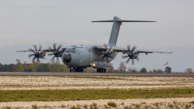 AIRBUS A-400M Atlas (F-RBAG)