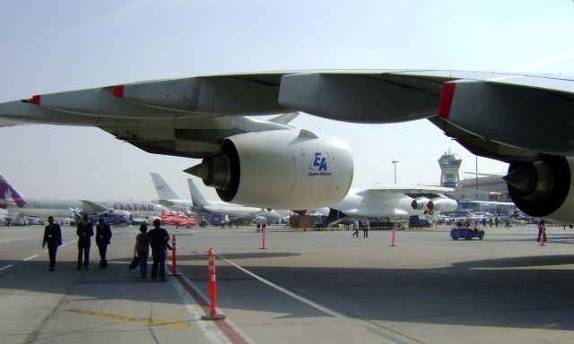 — — - F-029(Dubai Airshow09)