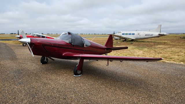 TEMCO Swift (N2410B)