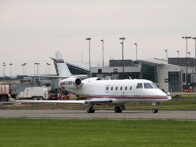 IAI Gulfstream G100 (N503RP)