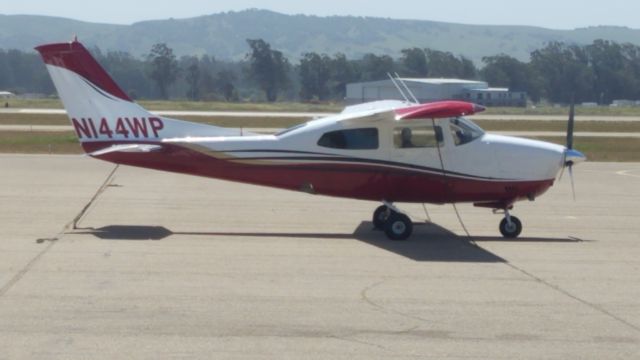 N144WP —