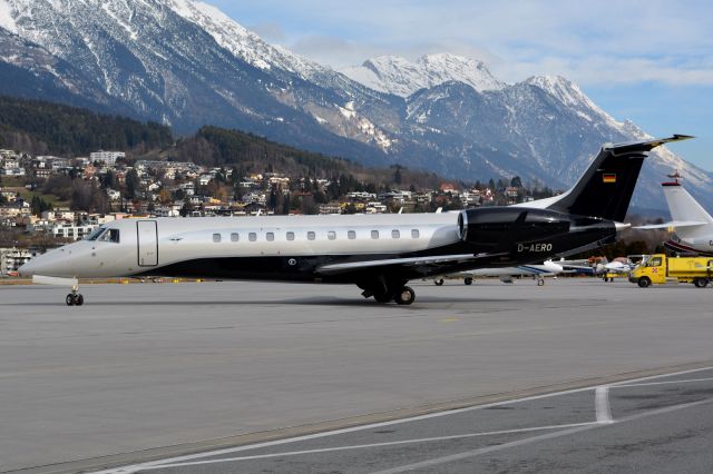 Embraer Legacy 600/650 (D-AERO)