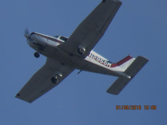 Piper Cherokee (N2955M)