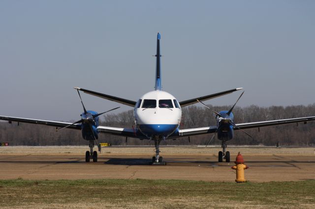 Saab 340 (N9CJ)