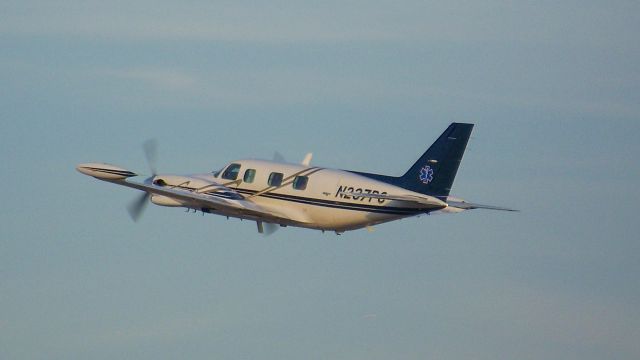 Piper Cheyenne 2 (N237PC)