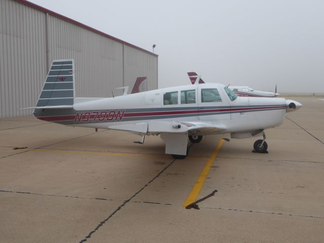 Mooney M-20 (N3799N)