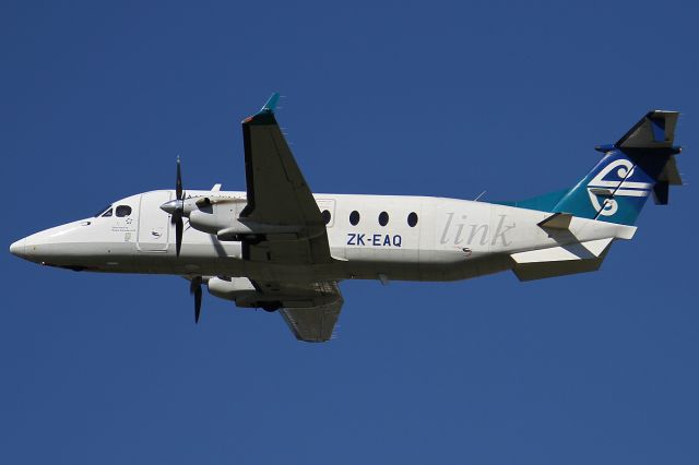 Beechcraft 1900 (ZK-EAQ)