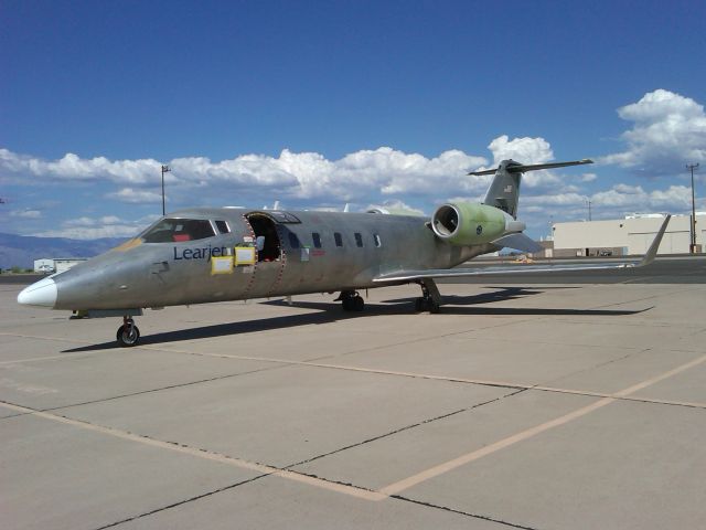 Learjet 35 (N601LJ) - Learjet 60