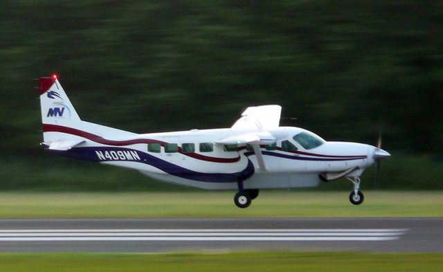 Cessna Caravan (N409MN) - MN Aviation