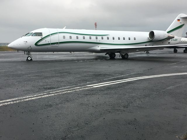 Canadair Regional Jet CRJ-200 (D-AJOY)