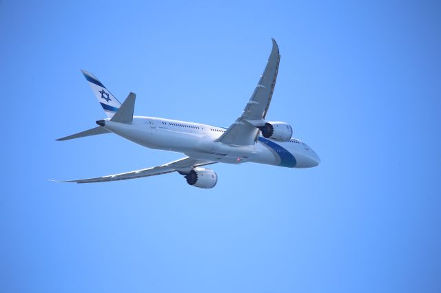 Boeing 787-9 Dreamliner (4X-EDE)