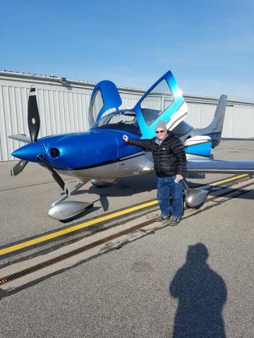 Cirrus SR-22 (N85WC) - 2016 KSLC SR22T Garmin Perspective FIKI 