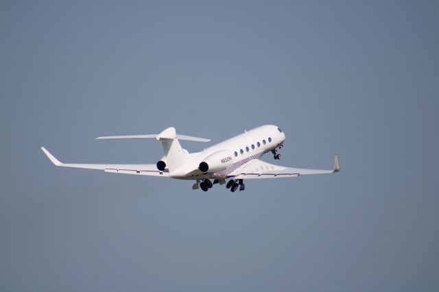 Gulfstream Aerospace Gulfstream G650 (N650RH)