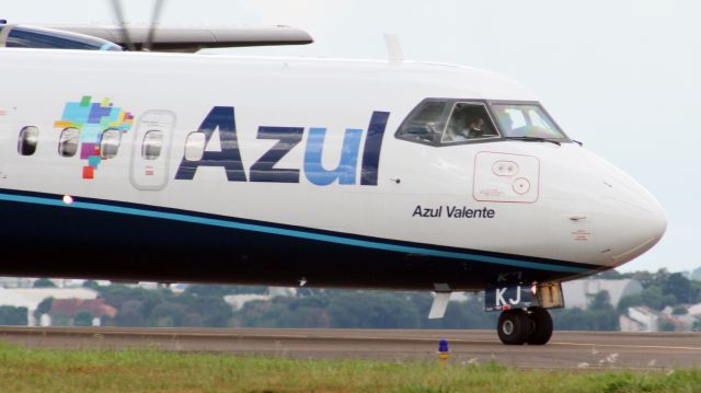 ATR ATR-72 (PR-AKJ)