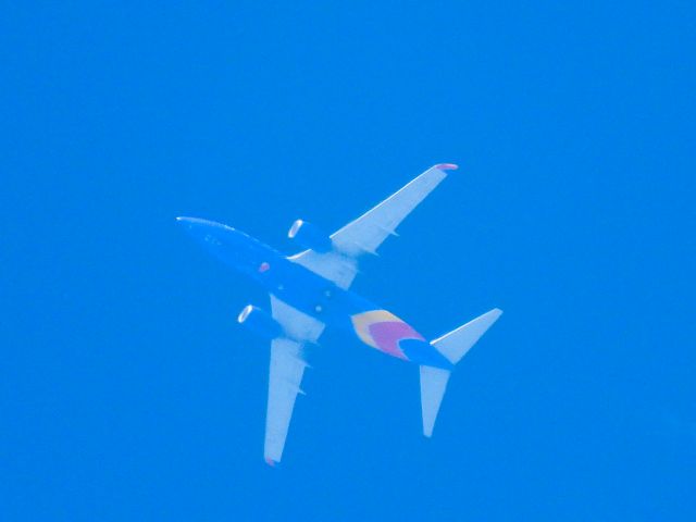 Boeing 737-700 (N7863A) - SWA3001br /DEN-BNAbr /06/24/22