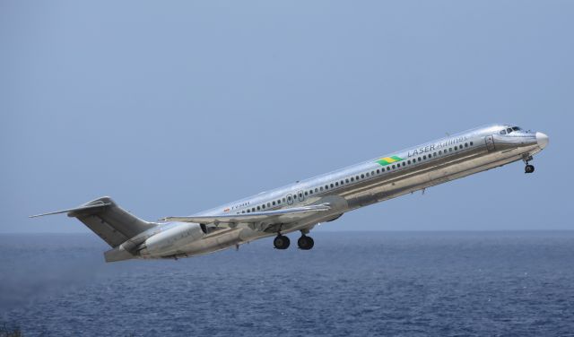 McDonnell Douglas MD-82 (YV-3445)