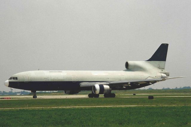 Lockheed L-1011 TriStar (N107CK)