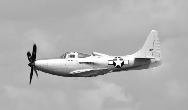 Bell Kingcobra (N6763) - Airventure 2017