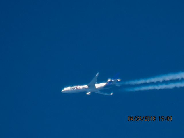 Boeing MD-11 (N620FE)