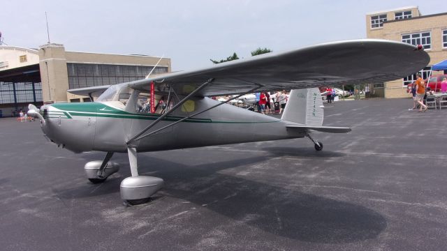 Cessna 140 (N2143N)