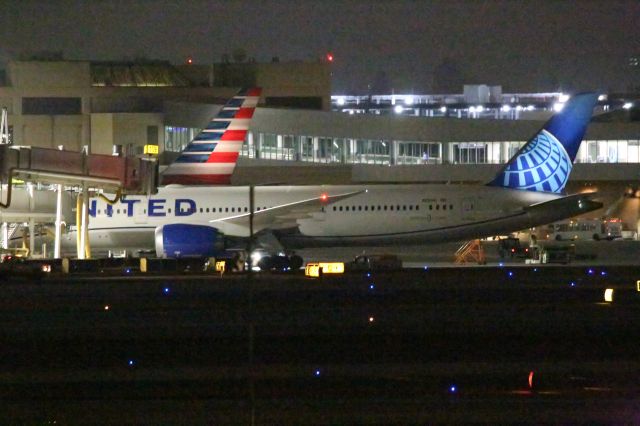 Boeing 787-9 Dreamliner (N29981)