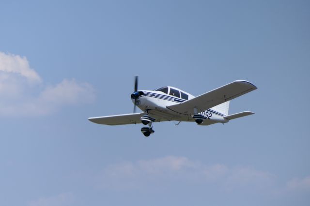 Piper Cherokee (N15092)