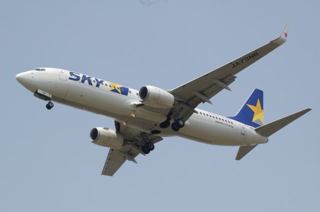 JAXXXXX — - Boeing 737