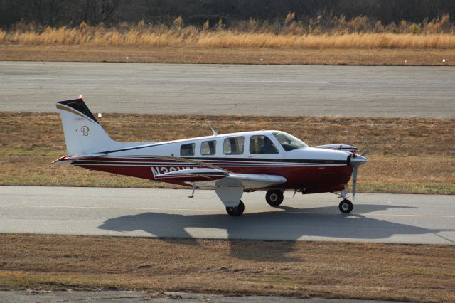 Beechcraft Bonanza (36) (N36VM)