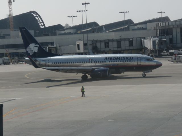 Boeing 737-800 (XA-AAM)