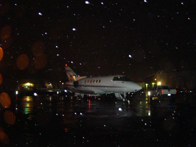 Cessna Citation Sovereign (N883QS)